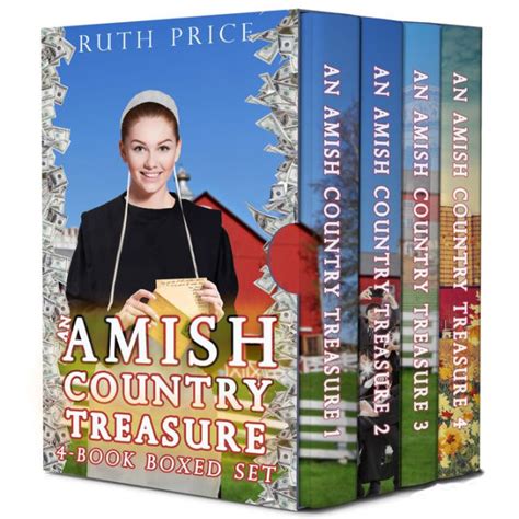 Amish Countryside 29 Book Series Reader