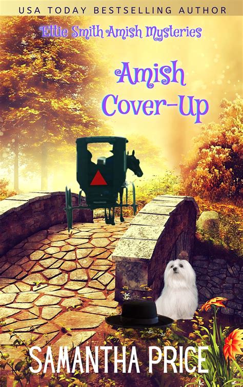 Amish Cover-Up Ettie Smith Amish Mysteries Volume 13 PDF