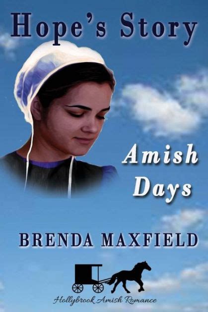 Amish Days Hope s Story Amish Romance Boxed Set Hollybrook Amish Romance Doc