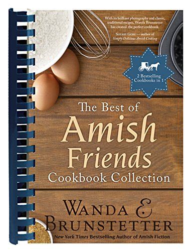 Amish Friends Cookbook Kindle Editon