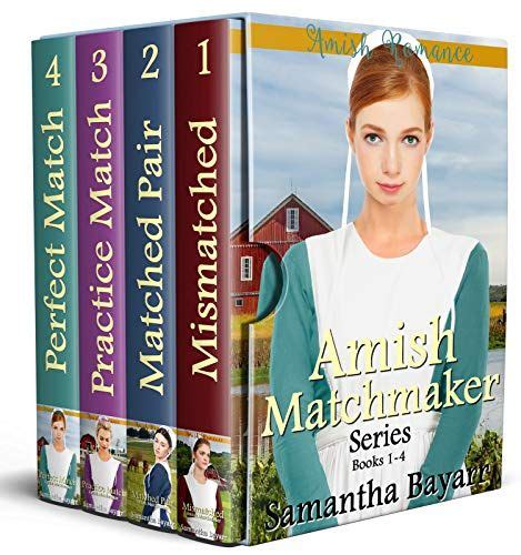 Amish Friendships 4 Book Series Reader