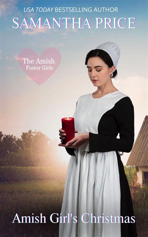Amish Girl s Christmas Amish Foster Girls Volume 1 Reader