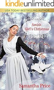 Amish Girl s Christmas Amish Foster Girls Volume 1 Reader