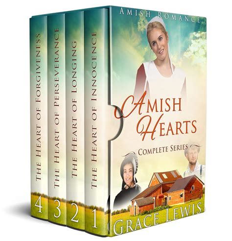 Amish Hearts 4 Book Series PDF