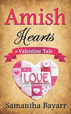 Amish Hearts A Valentine Tale Amish Matchmaker Amish Bakery Series Kindle Editon