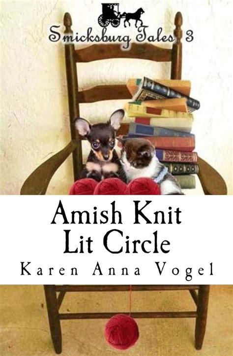 Amish Knit Lit Circle Smicksburg Tales 3 Volume 3 Kindle Editon