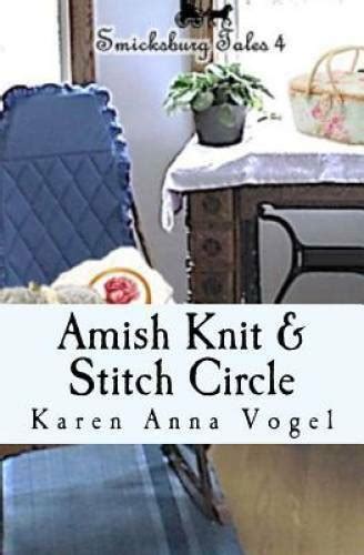 Amish Knit and Stitch Circle Smicksburg Tales 4 Volume 4 Kindle Editon