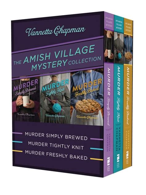 Amish Mystery Collection Amish Village Mystery Reader