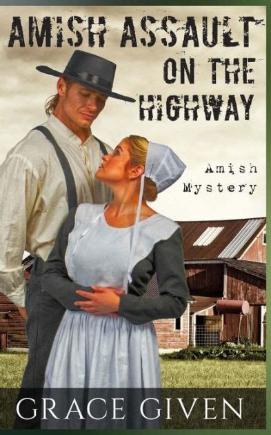 Amish Mystery Romance Amish Assault On The Highway PDF