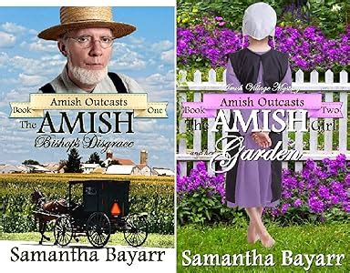 Amish Outcasts 2 Book Series Epub
