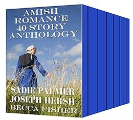 Amish Romance 40 Story Anthology Doc