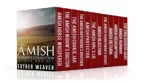 Amish Romance Mega Collection 12 book box set Epub