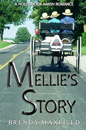 Amish Romance Mellie s Story A Hollybrook Amish Romance Bundle Kindle Editon