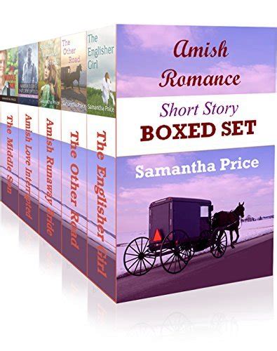 Amish Romance Short Story Boxed Set Kindle Editon