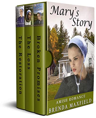 Amish Romance The Loss Mary s Story Volume 2 Doc