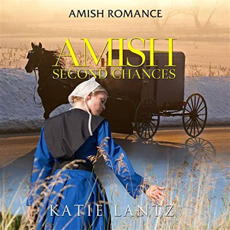 Amish Second Chance Reader