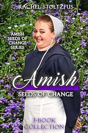 Amish Seeds of Change 3-Book Collection Volume 4 Reader