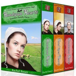 Amish Sommer Family Farm Complete Series Boxed Set Bundle vol 123 Handspun Hearts Hand Dyed Hearts Handwoven Hearts A Lines from Lancaster County Saga Book 8 Epub