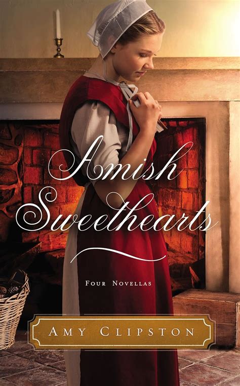 Amish Sweethearts Four Amish Stories Epub
