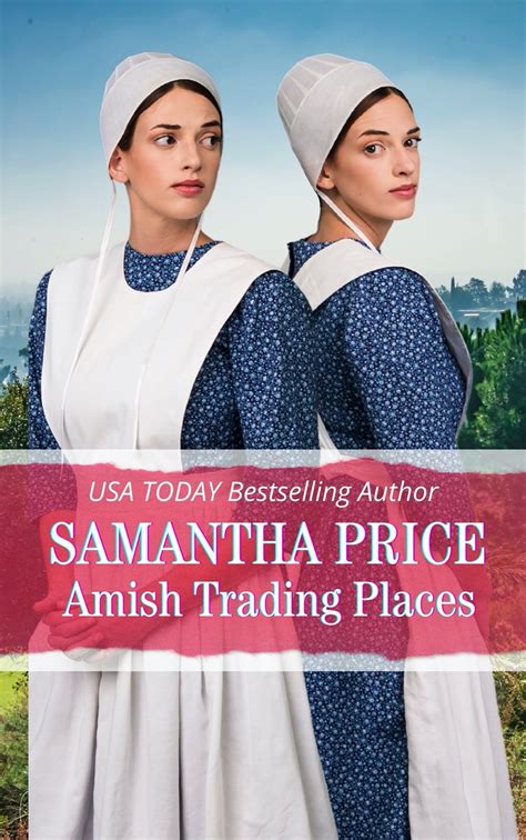 Amish Trading Places Amish Sisters Volume 1 Epub