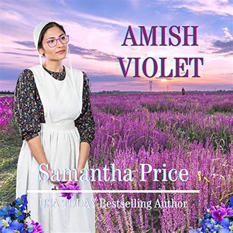 Amish Violet Amish Love Blooms Volume 5 Epub