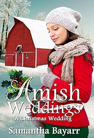 Amish Wedding Romance 6 Book Series PDF