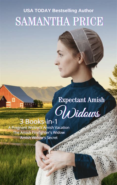 Amish Widow s Faith Expectant Amish Widows Volume 3 Reader