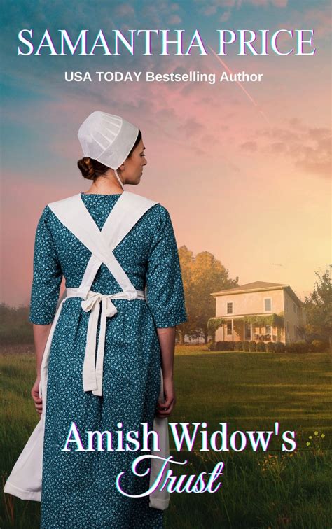 Amish Widow s Trust Inspirational Amish Romance Expectant Amish Widows Volume 16 Epub