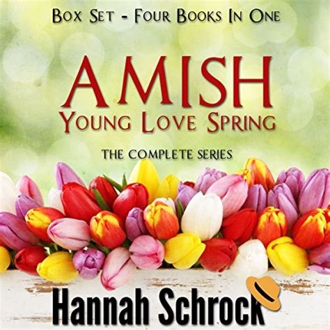 Amish Young Spring Love Box Set Reader