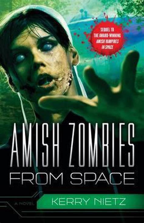 Amish Zombies from Space Epub