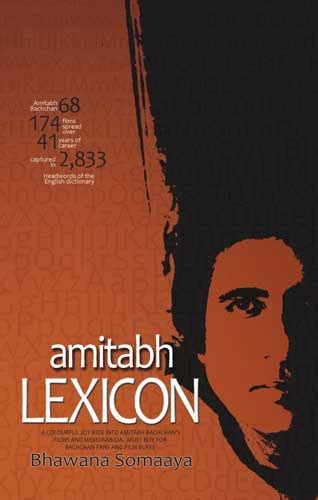Amitabh Lexicon Kindle Editon