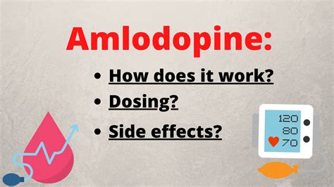 Amlodipine: The Most Prescribed Blood Pressure Medication in the World