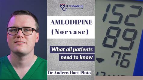 Amlodipine: The Powerhouse Blood Pressure Med