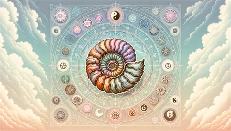 Ammonite Fossil Spiritual Meaning: Unraveling the Ancient Symbol of Evolution and Protection