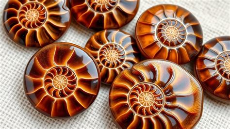 Ammonites: A Symbol of Time