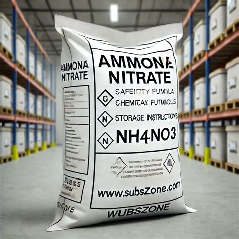 Ammonium Nitrate Fertilizer for Sale: Unlocking 6 Profitable Applications