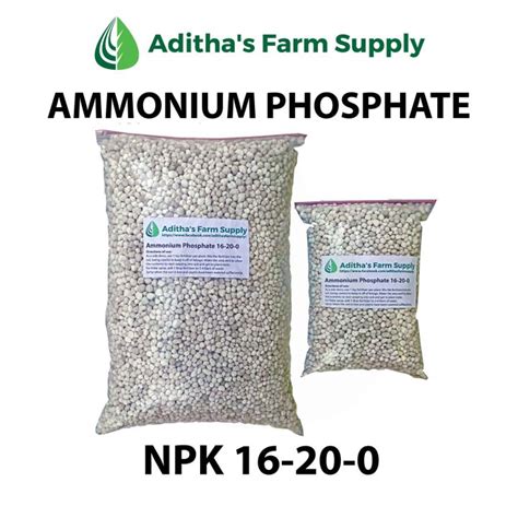 Ammonium Phosphate Fertilizer: A 3-12-12 Guide to Unlock Supercharged Yields