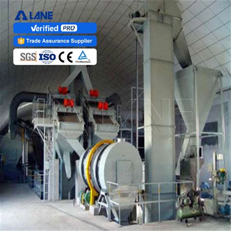 Ammonium Sulfate Granulator Making Machine: Your Guide to 2023 Production Innovations