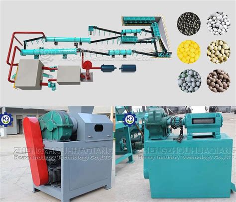 Ammonium Sulphate Granulator Machine: A Comprehensive Overview