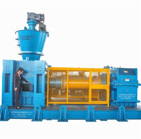 Ammonium Sulphate Granulator Machine: A Game-Changer in the Fertilizer Industry