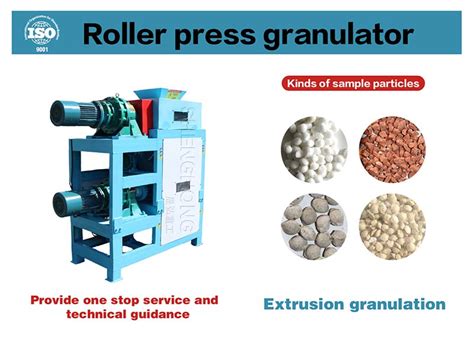 Ammonium Sulphate Roller Granulator: 3 Solutions for Your Granulation Challenges