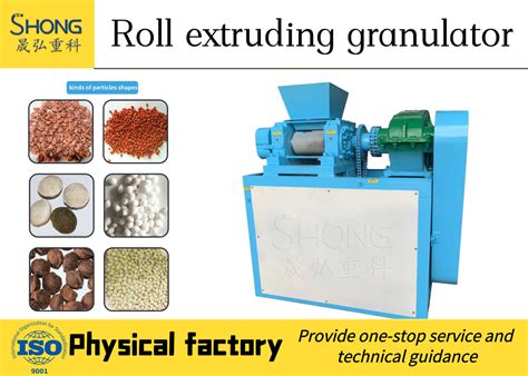 Ammonium Sulphate Roller Granulator: 4,000+ Tonnes of Granules per Rotation