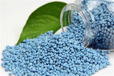 Ammonium-based fertilizers: