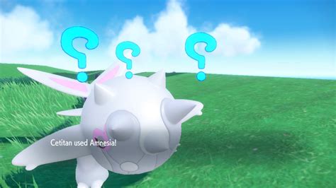 Amnesia Pokémon: The Enigmatic Guardians of Memory