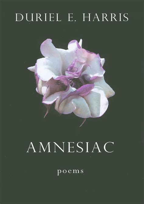 Amnesiac: Poems PDF