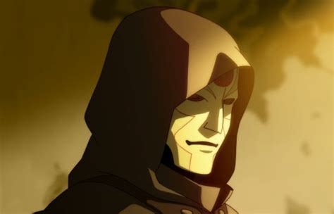 Amon: The Chi-Blocking Mastermind of The Legend of Korra