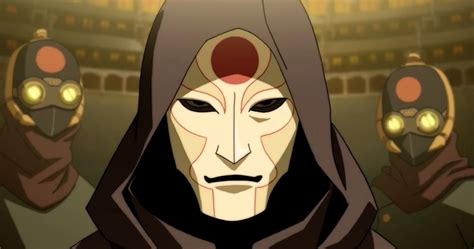 Amon: The Legend of Korra's 9 Most Intriguing Revelations