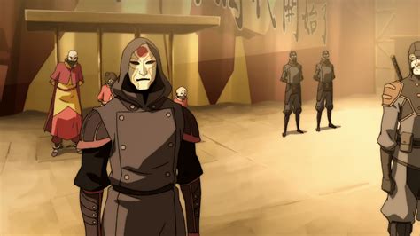 Amon: Unraveling the Enigma from The Legend of Korra