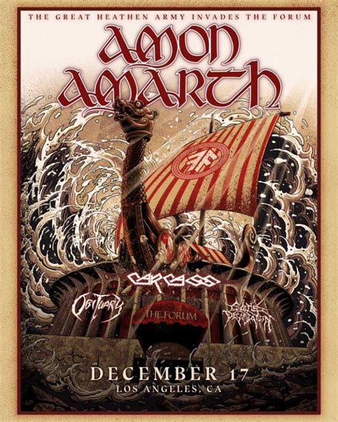 Amon Amarth: A Historical Context