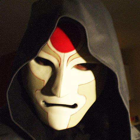 Amon Cosplay: A Guide to Dressing as the Masked Equalist